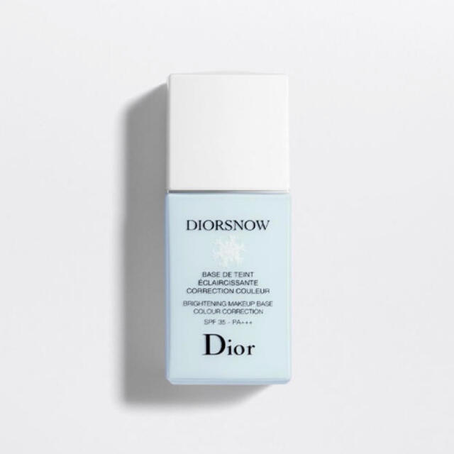 Dior(ディオール)のDior snow メイクアップベースUV35 コスメ/美容のベースメイク/化粧品(化粧下地)の商品写真