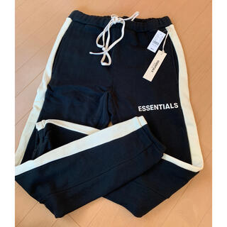 エッセンシャルデザイン(ESSENTIAL DESIGNS)のだい様専用 Essentials Side Stripe Sweatpants(スウェット)