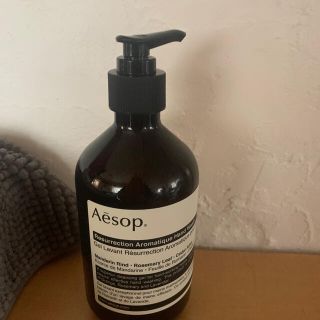 イソップ(Aesop)のイソップ　レスレクションハンドウォッシュ　500ml(ボディソープ/石鹸)