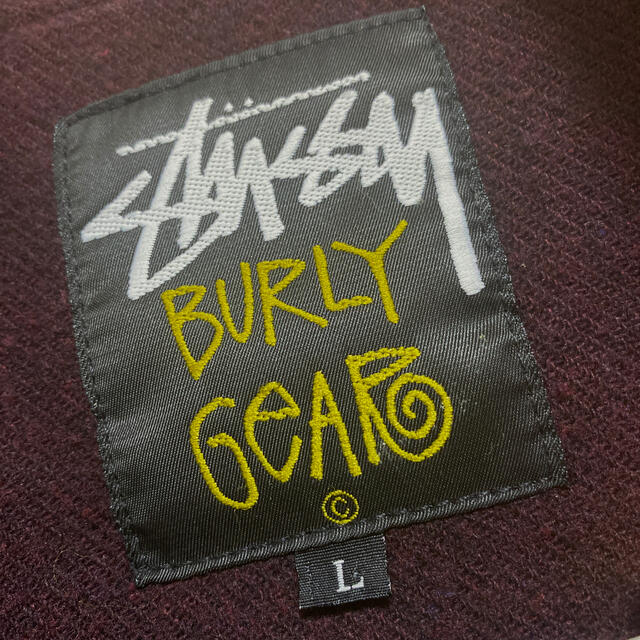 STUSSY ジャケット コート 1