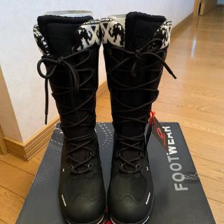 マムート(Mammut)のマムート新品タグ付きスノーブーツ(ブーツ)