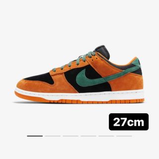 ナイキ(NIKE)のNIKE DUNK LOW SP CERAMIC(スニーカー)