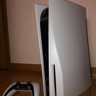 SONY - ○ PS5本体ディスクエディション通常版○保証書付