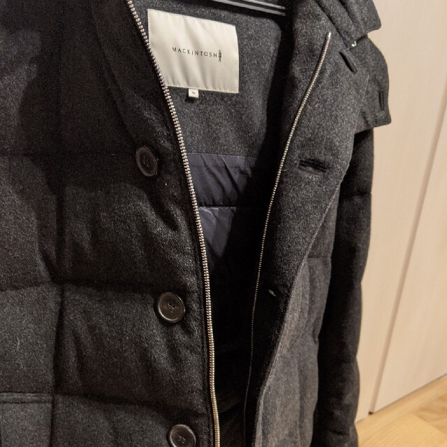人気ブランドを MACKINTOSH - MACKINTOSH マッキントッシュ ダウン