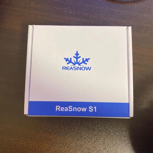 Reasnow S1