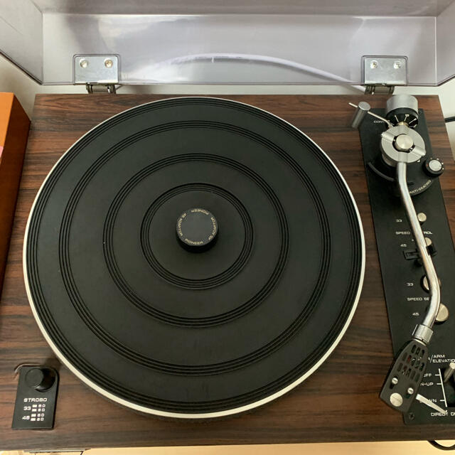 レコードプレイヤー  PL-1100