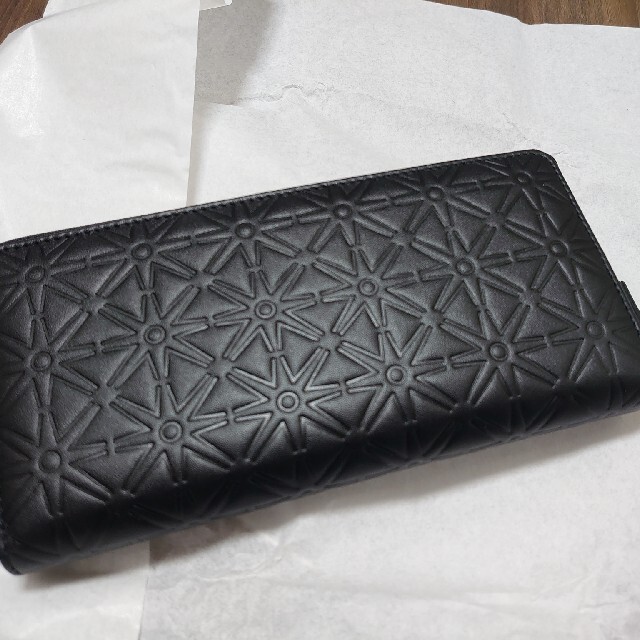 COMME des GARCONS(コムデギャルソン)の【ブースカ様専用】コム・デ・ギャルソン wallet 未使用 メンズのファッション小物(長財布)の商品写真