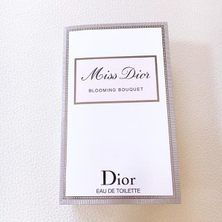 クリスチャンディオール(Christian Dior)のDior ミスディオール ブルーミングブーケ 1ml(香水(女性用))