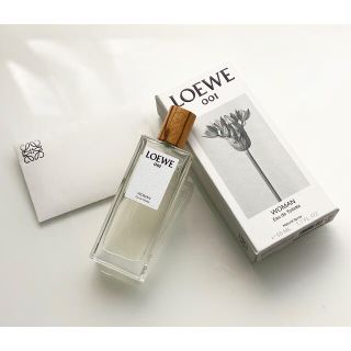 ロエベ(LOEWE)のLOEWE001 Woman Eau de Toilette(ユニセックス)