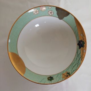 ノリタケ(Noritake)のノリタケ　錦繍盛鉢と雪月花の鉢　二点(食器)