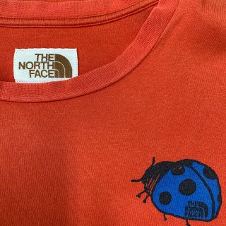 ザノースフェイス(THE NORTH FACE)のThe Northface 茶タグ old T-shirt(Tシャツ/カットソー(半袖/袖なし))