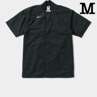 ナイキ(NIKE)のNIKE FOG FEAROFGOD シャツ ジャケット(ノーカラージャケット)