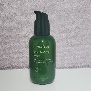 イニスフリー(Innisfree)の【nana様専用】イニスフリー　グリーンティーシードセラム 80ml(美容液)