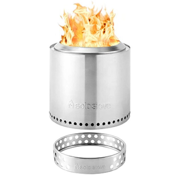 【最安値】【新品】solo stove ソロストーブレンジャーキット【正規品】