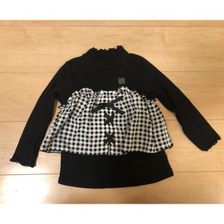 ライトオン(Right-on)のRIGHT ON 女の子カットソー(Tシャツ/カットソー)