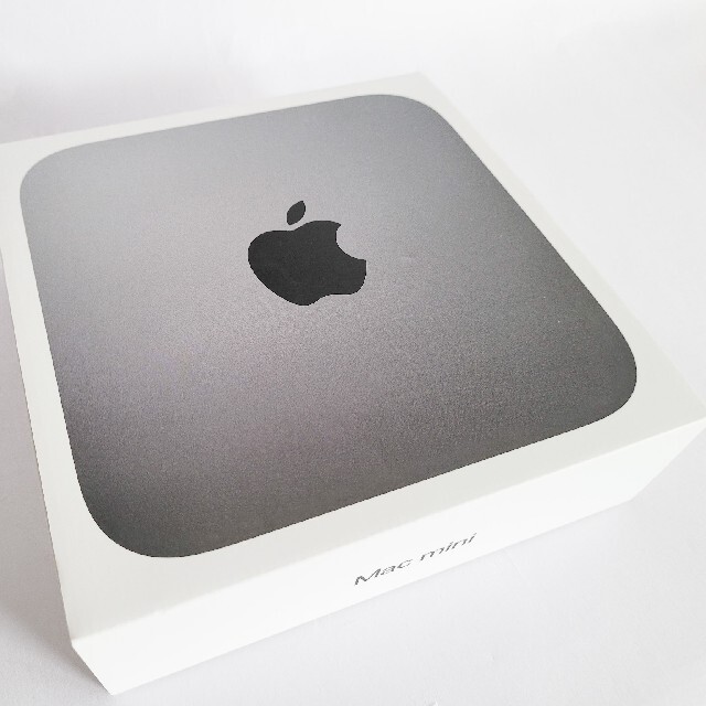 正規代理店 Mac SALINGER0103さま用 - (Apple) Mac mini MRTT2J/A 2018