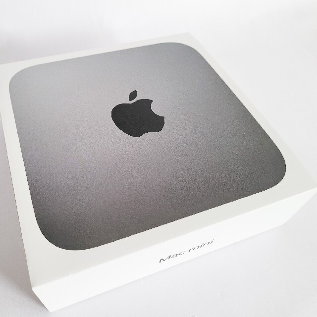 Mac (Apple)(マック)のSALINGER0103さま用 Mac mini 2018 MRTT2J/A スマホ/家電/カメラのPC/タブレット(デスクトップ型PC)の商品写真