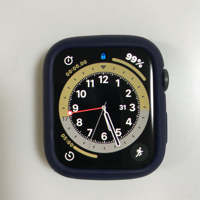 rnc211 Apple Watch サイドカバー メンズの時計(腕時計(デジタル))の商品写真