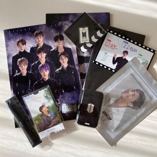 BTS membership KIT 6期　2022年明けカード