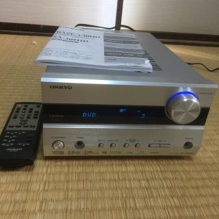 オンキヨー(ONKYO)のONKYO AVセンター SA−205HD (アンプ)