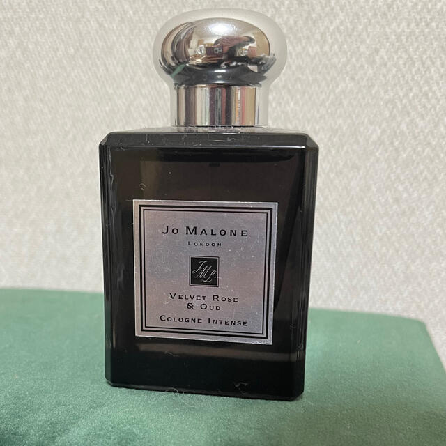 ジョーマローン　ヴェルベット　ローズ&ウード　50ml