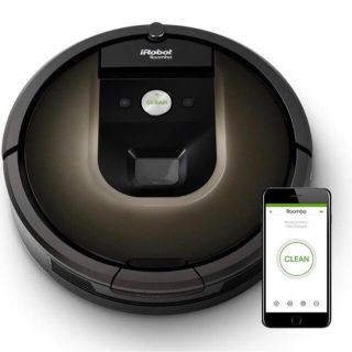 アイロボット(iRobot)の【新品未開封】ルンバ　980(掃除機)