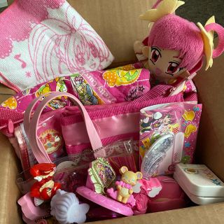 プリキュア セット(キャラクターグッズ)