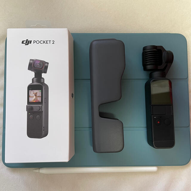 DJI  OSMO  POCKET2  スマホ/家電/カメラのカメラ(ビデオカメラ)の商品写真