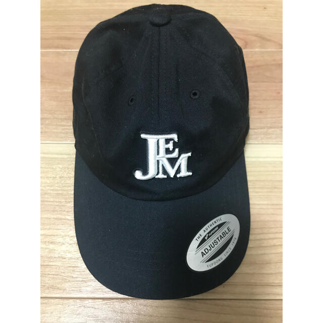 ALEXIA STAM(アリシアスタン)のJUEMI The Authentic 3D EMB Cap レディースの帽子(キャップ)の商品写真