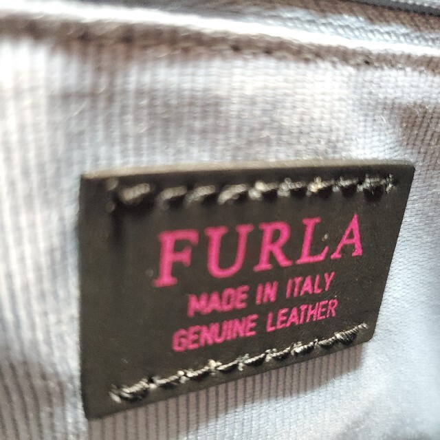 Furla(フルラ)の【超美品】レザー 2way ハンド ショルダーバッグ【フルラ】 レディースのバッグ(ハンドバッグ)の商品写真
