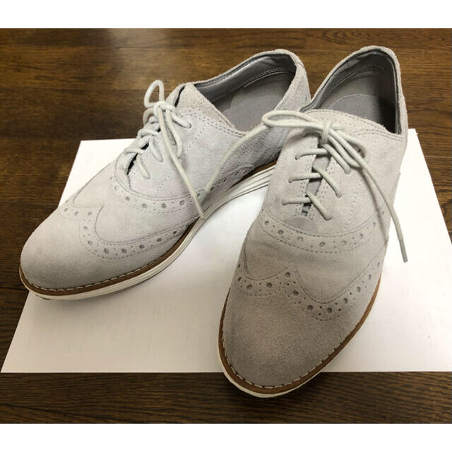 COLE HAAN コールハーン　スウェード靴