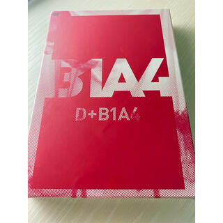 ビーワンエーフォー(B1A4)のD+B1A4・バナノヒ～BANAの日～　DVD 新品未開封(K-POP/アジア)
