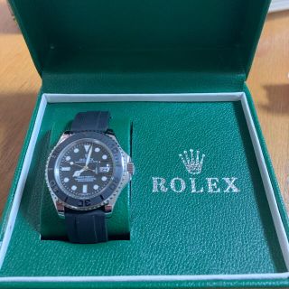 ロレックス(ROLEX)のロレックス　ヨットマスター　ノベルティ(腕時計(アナログ))