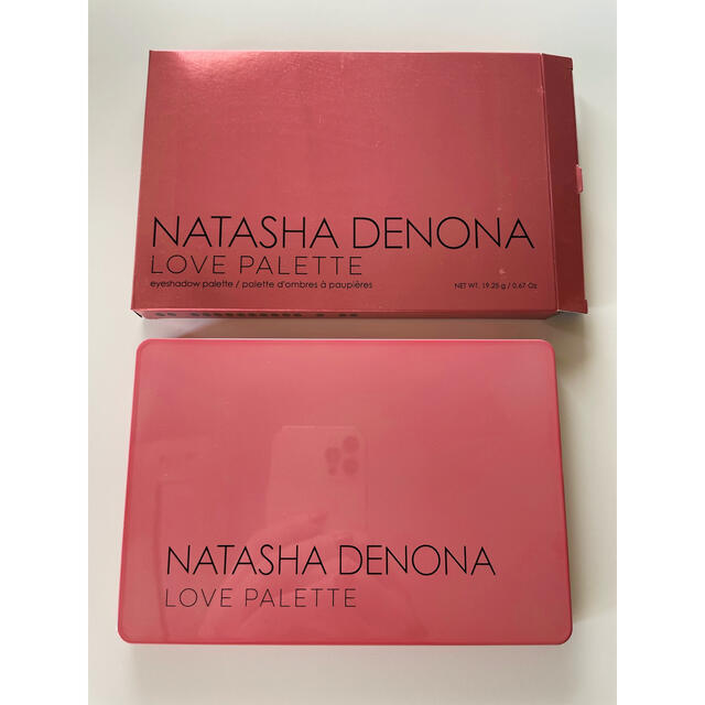 NATASHA DENONA Love Palette [ナターシャデノナ]