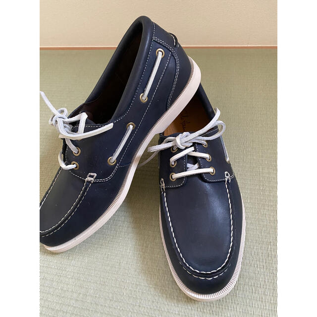 (値下げ)コール ハン Cole Haan デッキシューズ ボートシューズ