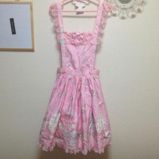 アンジェリックプリティー(Angelic Pretty)のAngelic Pretty 取り置き中(ミニスカート)