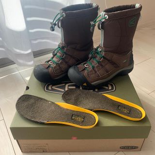 キーン(KEEN)のKEENキーン ブーツ レディース 25cm(ブーツ)