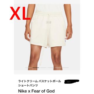 フィアオブゴッド(FEAR OF GOD)のNIKE X FEAR OF GOD NRG BASKETBALL SHORT(ショートパンツ)