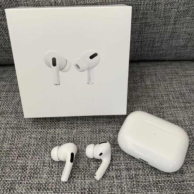 Air pods PRO （エアーポッズ）オーディオ機器