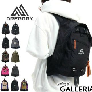 グレゴリー(Gregory)のGREGORY/ FINEDAY バックパック16Ｌ(リュック/バックパック)