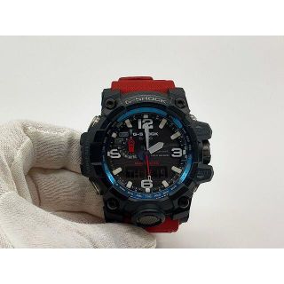 カシオ(CASIO)のCASIO カシオ MUDMASTER マッドマスター 電波 Gショック(腕時計(デジタル))