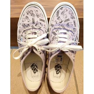 ヴァンズ(VANS)のVANS バンズ SNOOPY スヌーピー ピーナッツ オーセンティック(スニーカー)