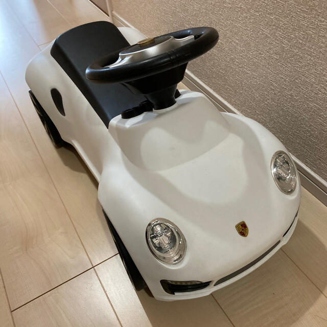 ポルシェ 押し車 子供 おもちゃ