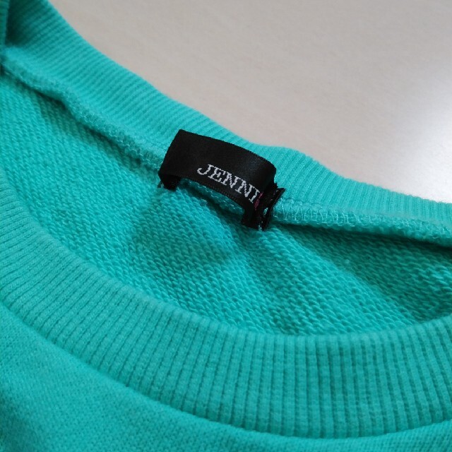 JENNI(ジェニィ)のJENNIエット150 キッズ/ベビー/マタニティのキッズ服女の子用(90cm~)(Tシャツ/カットソー)の商品写真
