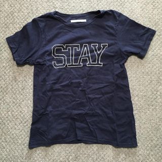 ケービーエフ(KBF)のSTAY Tシャツ  KBF(Tシャツ(半袖/袖なし))