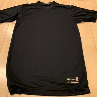 ミズノ(MIZUNO)のミズノ　半袖　美品(ウェア)