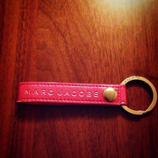 マークジェイコブス(MARC JACOBS)のマーク キーホルダー(キーホルダー)