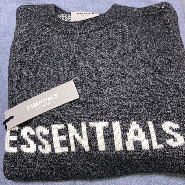 FOG Essentials Knit Sweater Fear of God 3