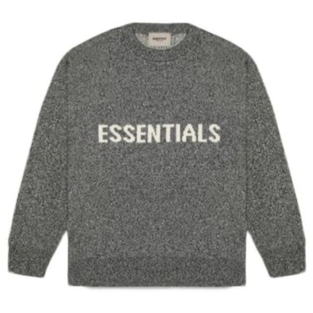 FOG Essentials Knit Sweater Fear of God