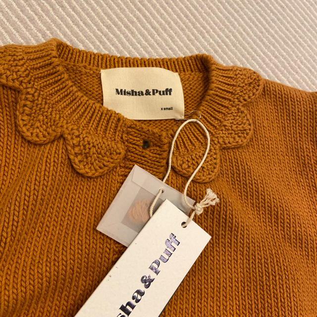 Ron Herman(ロンハーマン)のMisha and Puff Adult Ellie Cardigan  レディースのトップス(カーディガン)の商品写真